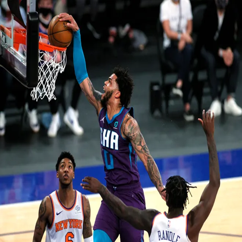 Miles Bridges